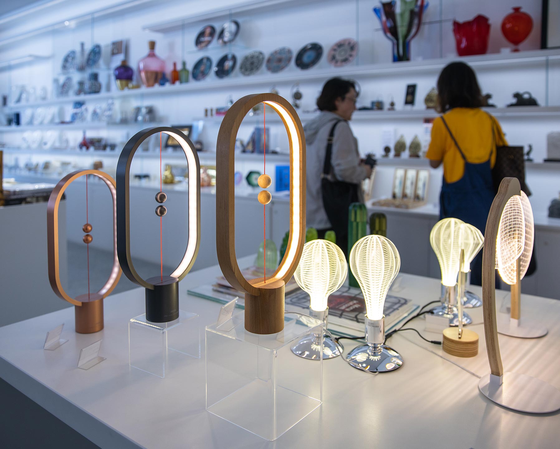 Museum Boutique at Louvre Abu Dhabi